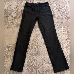 RSQ Black Men Jeans